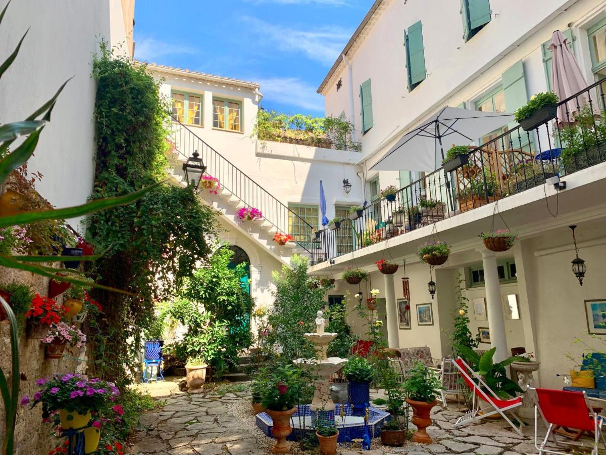 Villa Rosa Béziers Dış mekan fotoğraf