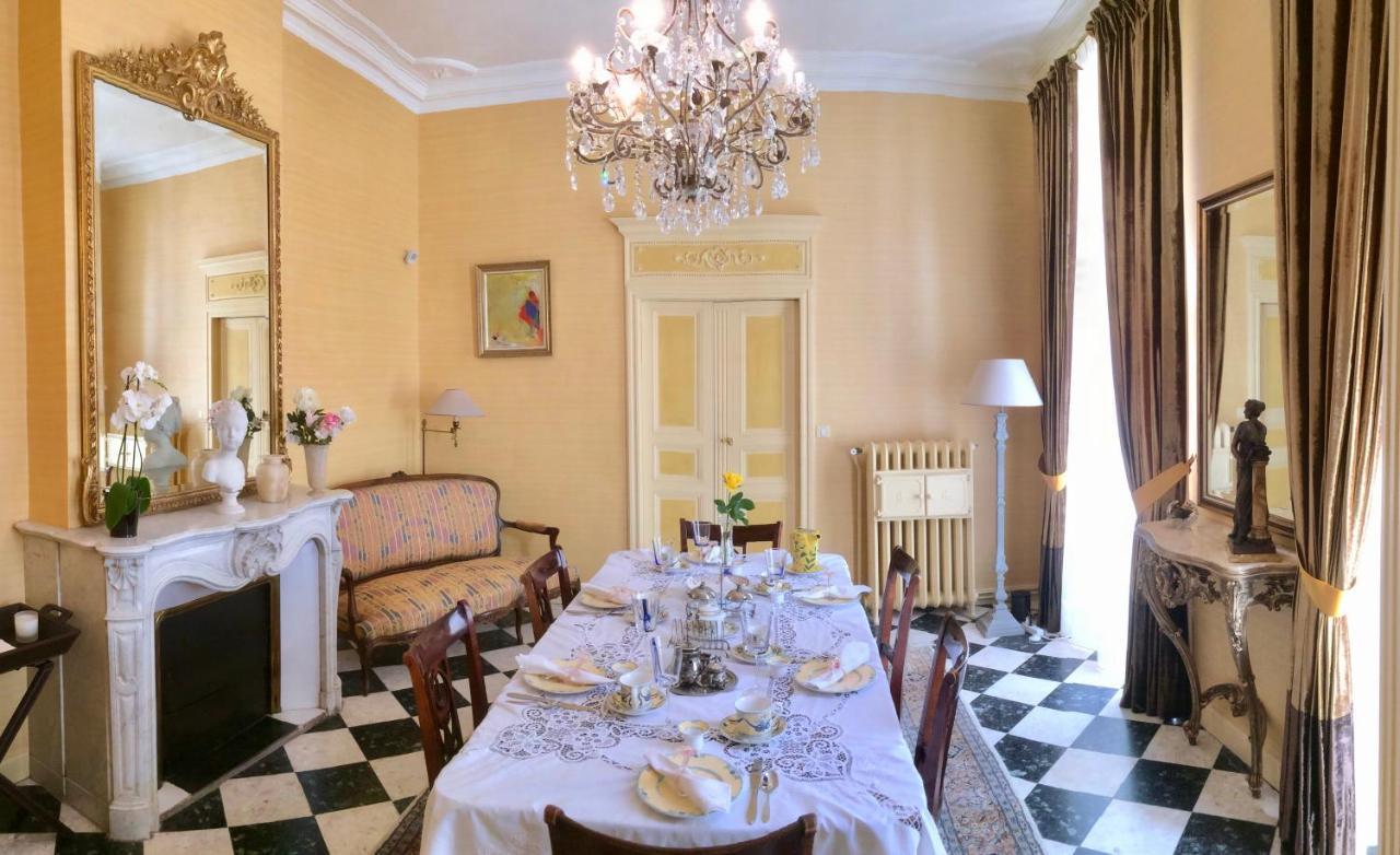 Villa Rosa Béziers Dış mekan fotoğraf