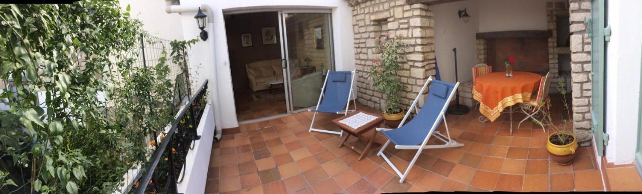 Villa Rosa Béziers Dış mekan fotoğraf