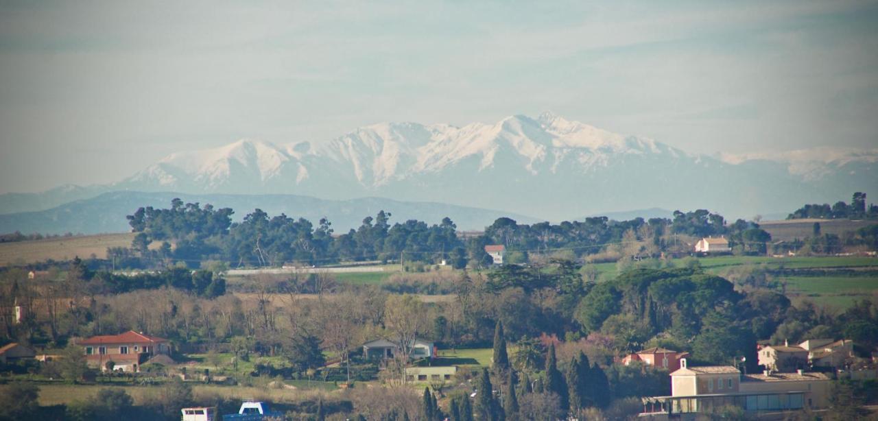 Villa Rosa Béziers Dış mekan fotoğraf
