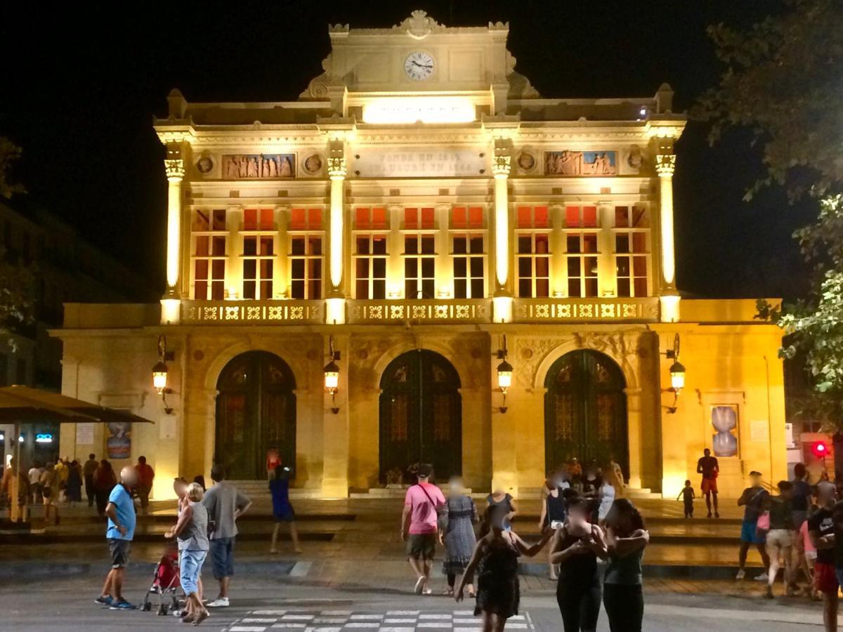 Villa Rosa Béziers Dış mekan fotoğraf