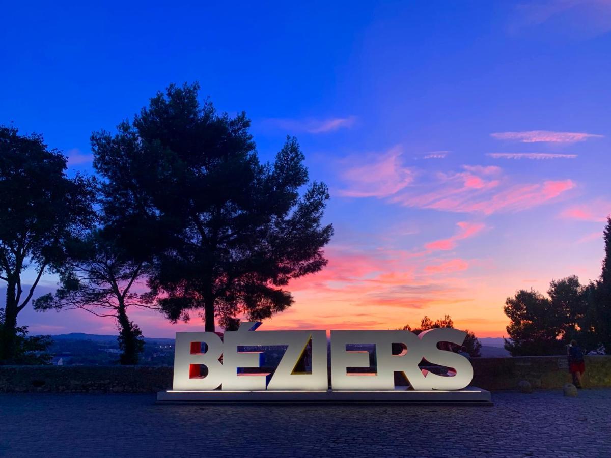 Villa Rosa Béziers Dış mekan fotoğraf