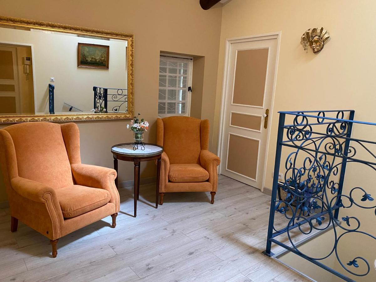 Villa Rosa Béziers Dış mekan fotoğraf